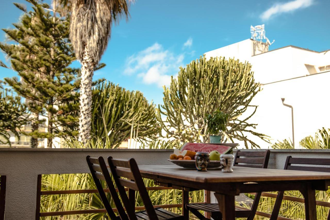Casa Vespucci Bed & Breakfast Isola delle Femmine Exterior photo